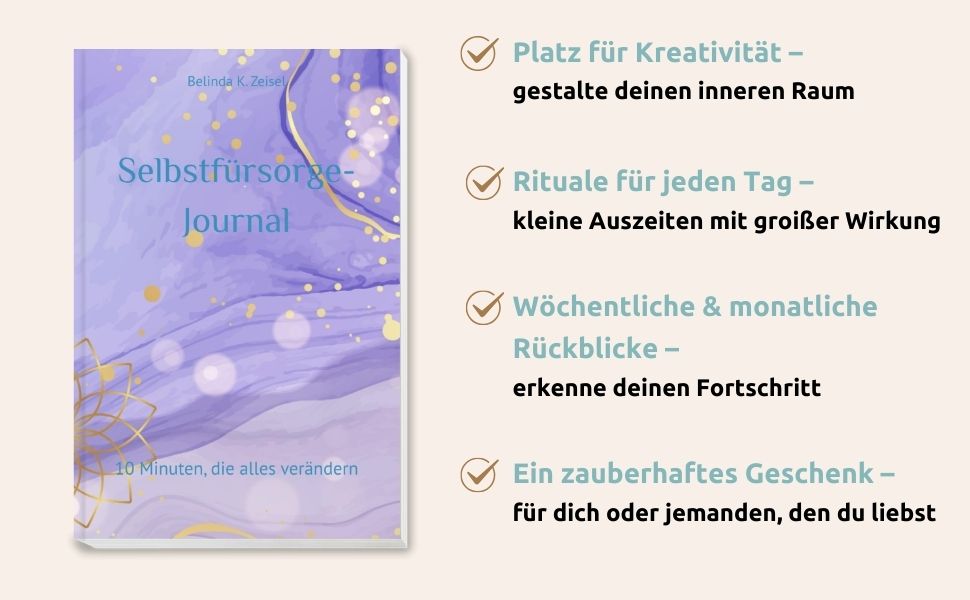 Inneren Raum selbst gestalten