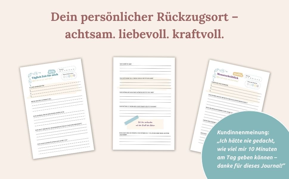 dein innerer heilsamer Raum